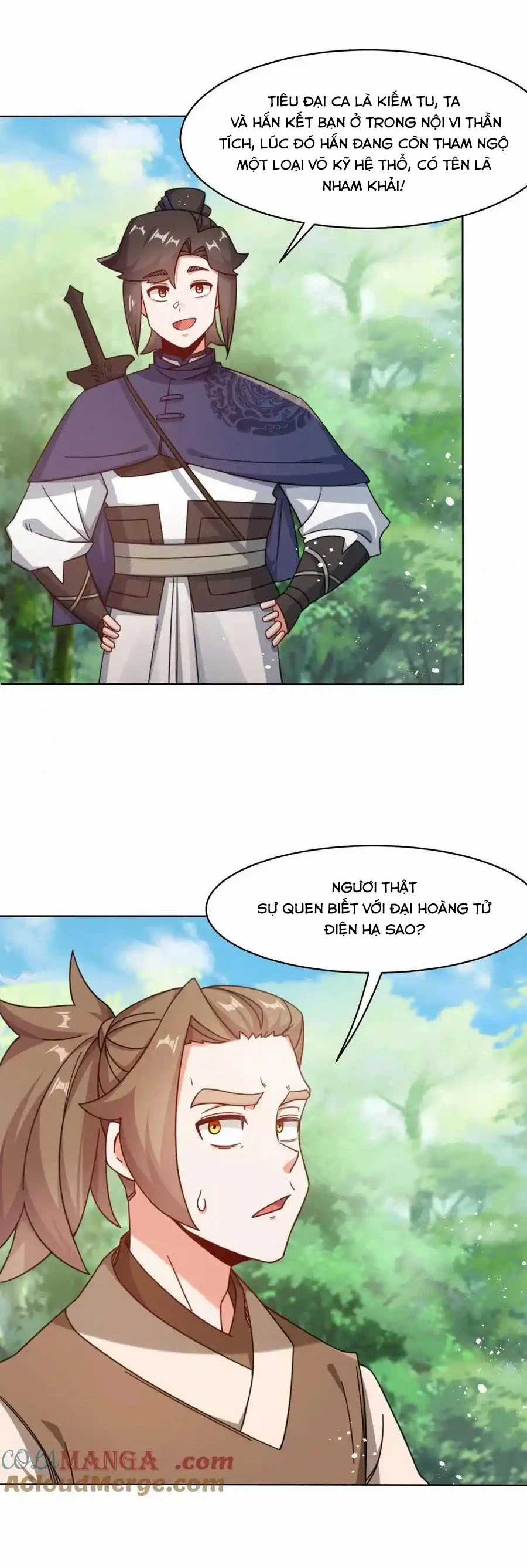 Vô Tận Thôn Phệ - Chapter 172 - Trang 3