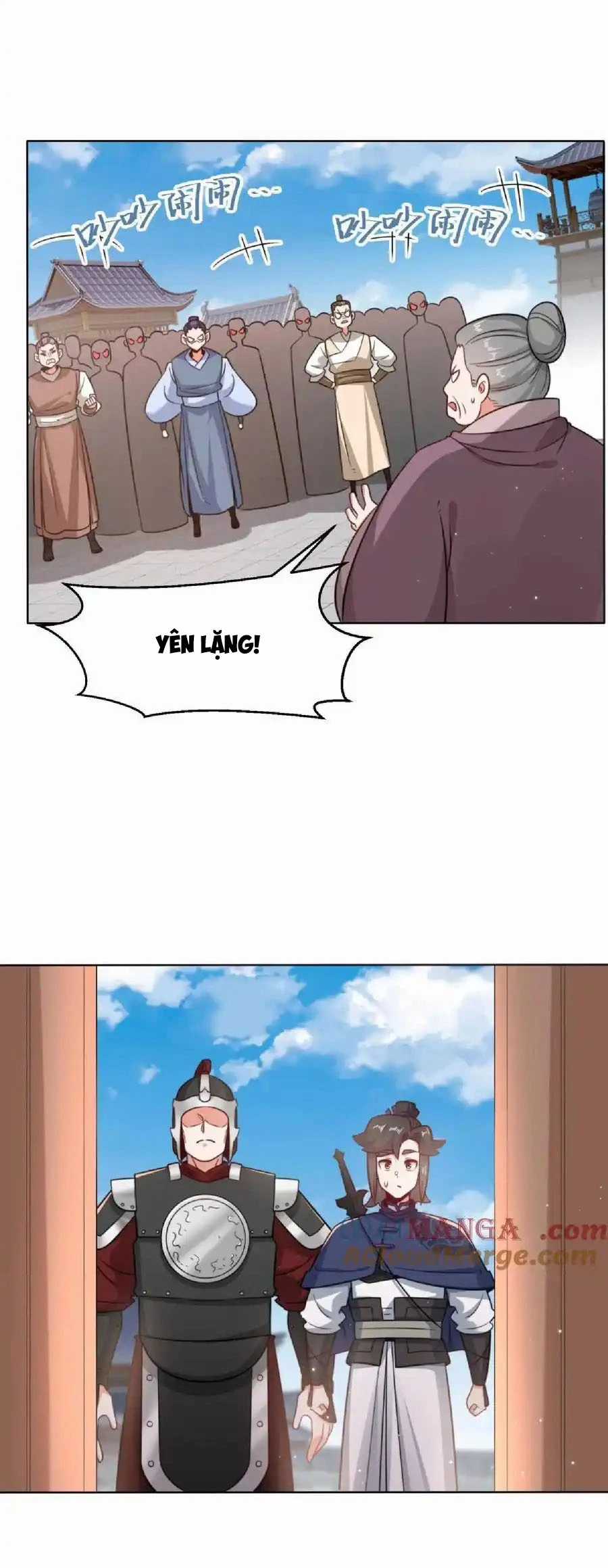 Vô Tận Thôn Phệ - Chapter 172 - Trang 21