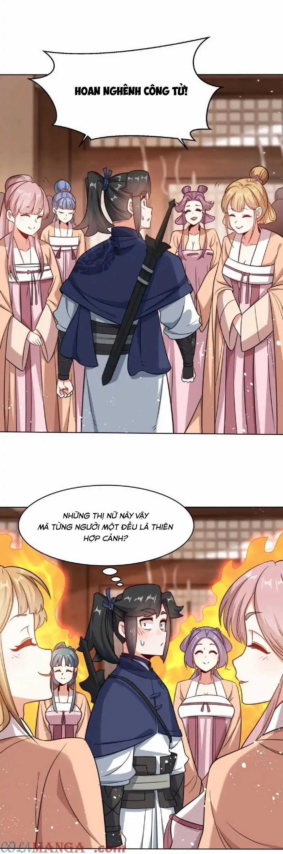 Vô Tận Thôn Phệ - Chapter 172 - Trang 22