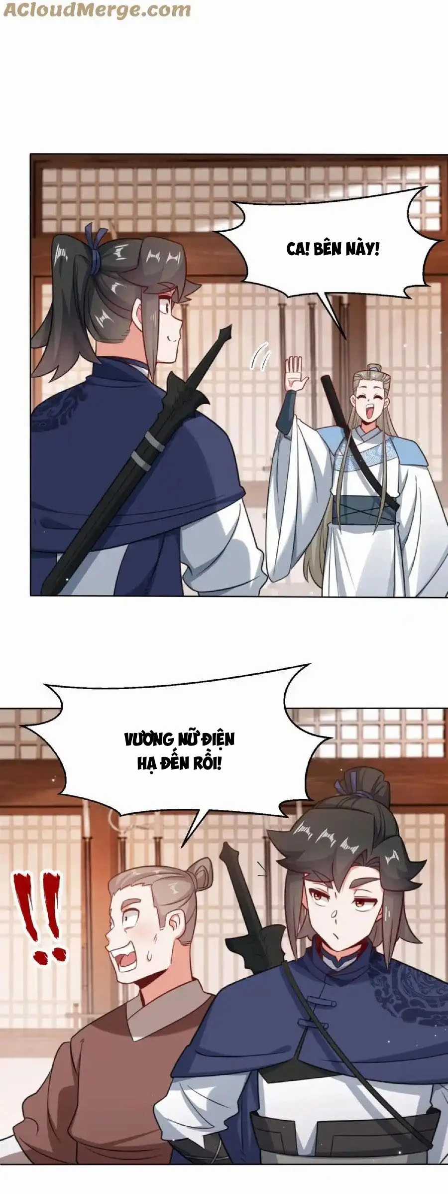 Vô Tận Thôn Phệ - Chapter 172 - Trang 23