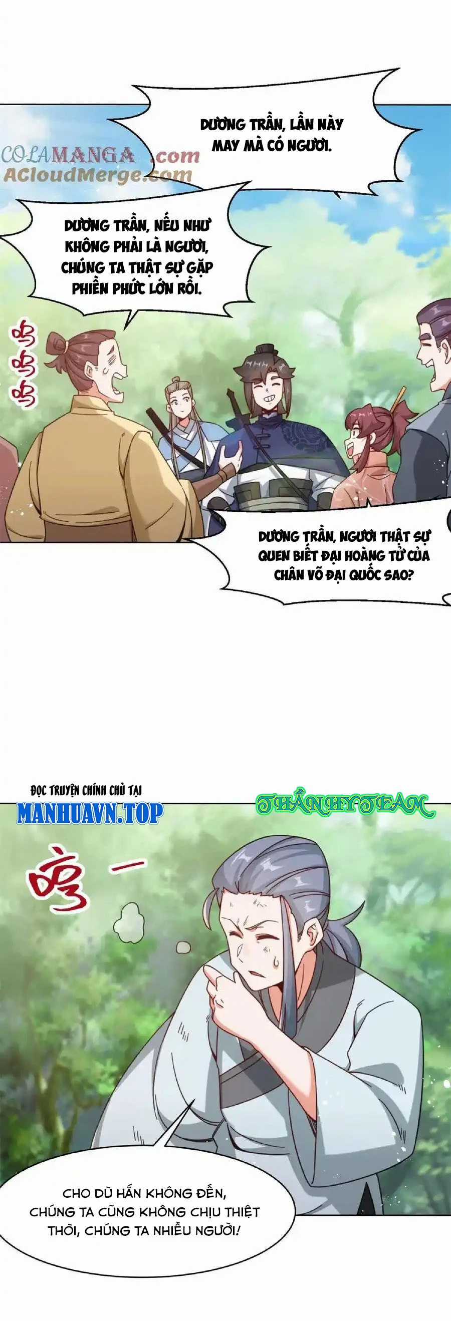 Vô Tận Thôn Phệ - Chapter 172 - Trang 5