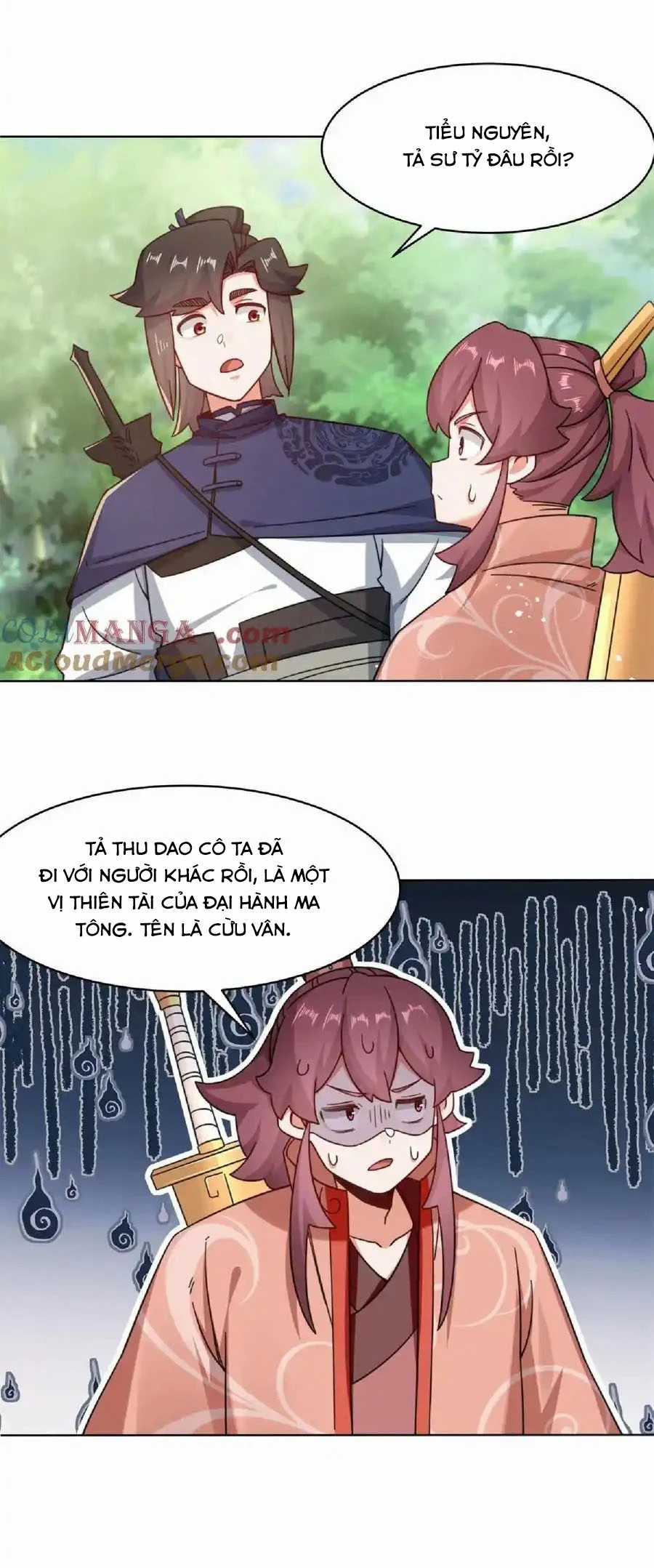 Vô Tận Thôn Phệ - Chapter 172 - Trang 6