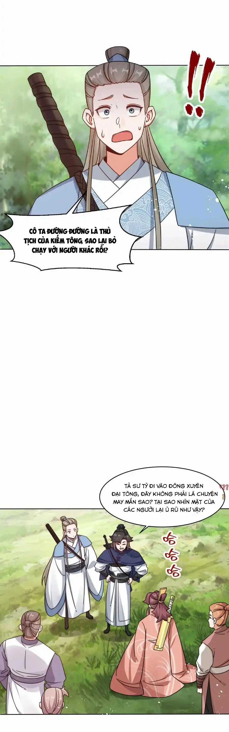 Vô Tận Thôn Phệ - Chapter 172 - Trang 7