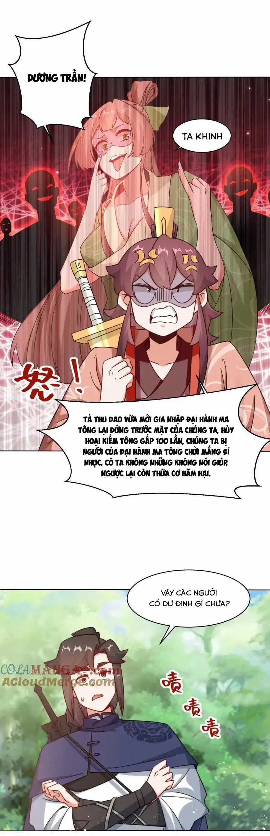 Vô Tận Thôn Phệ - Chapter 172 - Trang 8