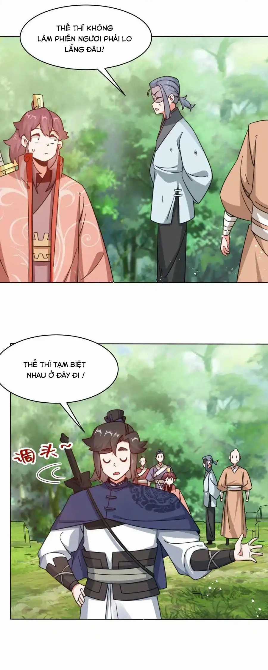 Vô Tận Thôn Phệ - Chapter 172 - Trang 9