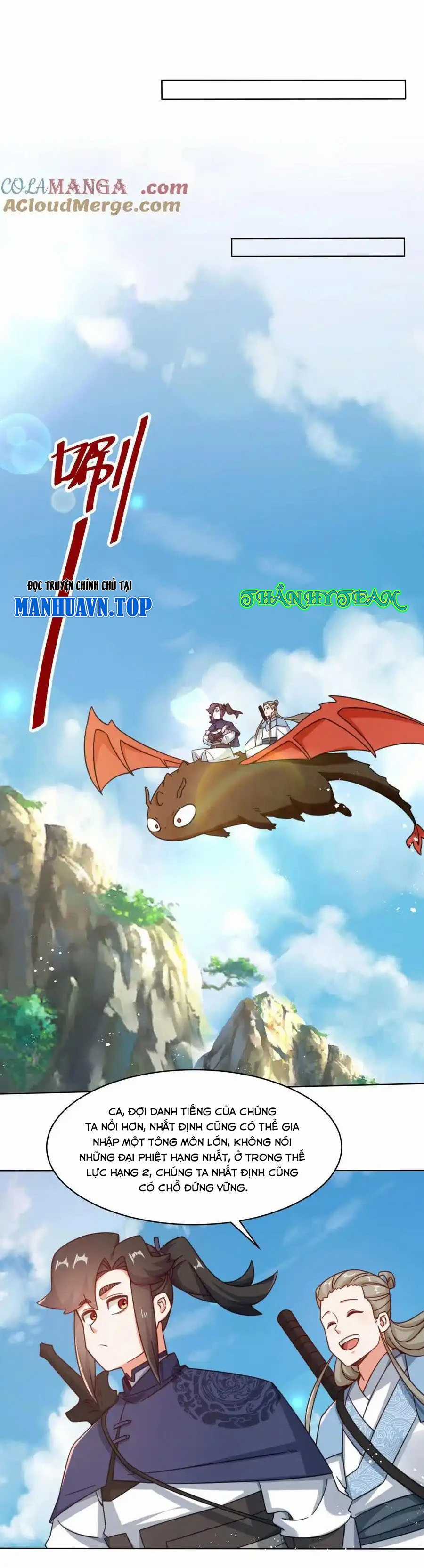 Vô Tận Thôn Phệ - Chapter 172 - Trang 10