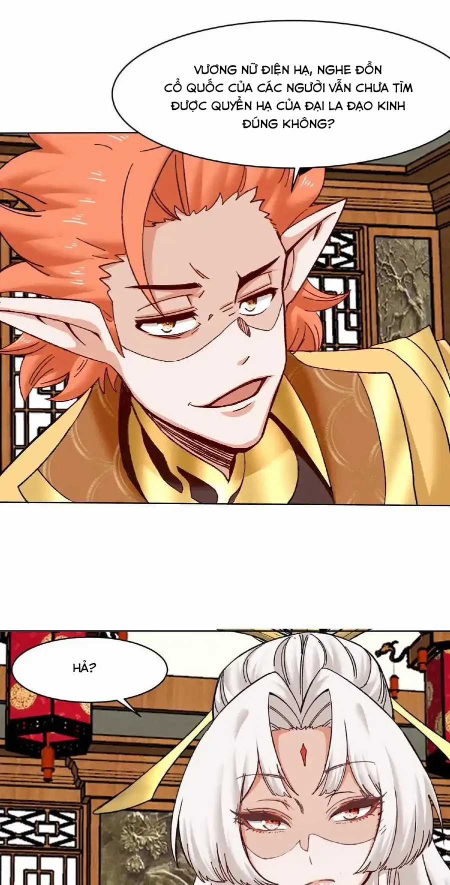 Vô Tận Thôn Phệ - Chapter 173 - Trang 12