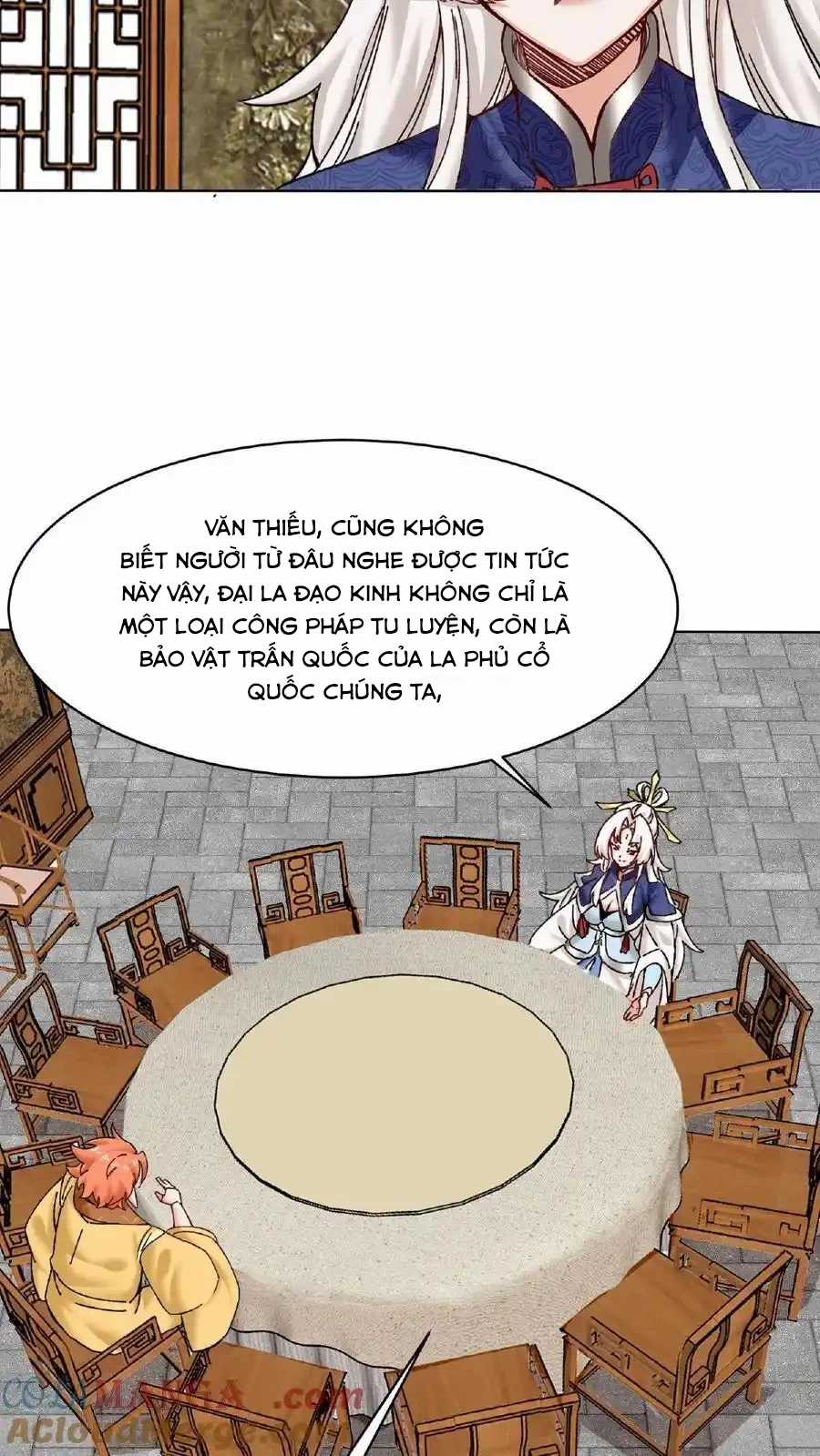 Vô Tận Thôn Phệ - Chapter 173 - Trang 13