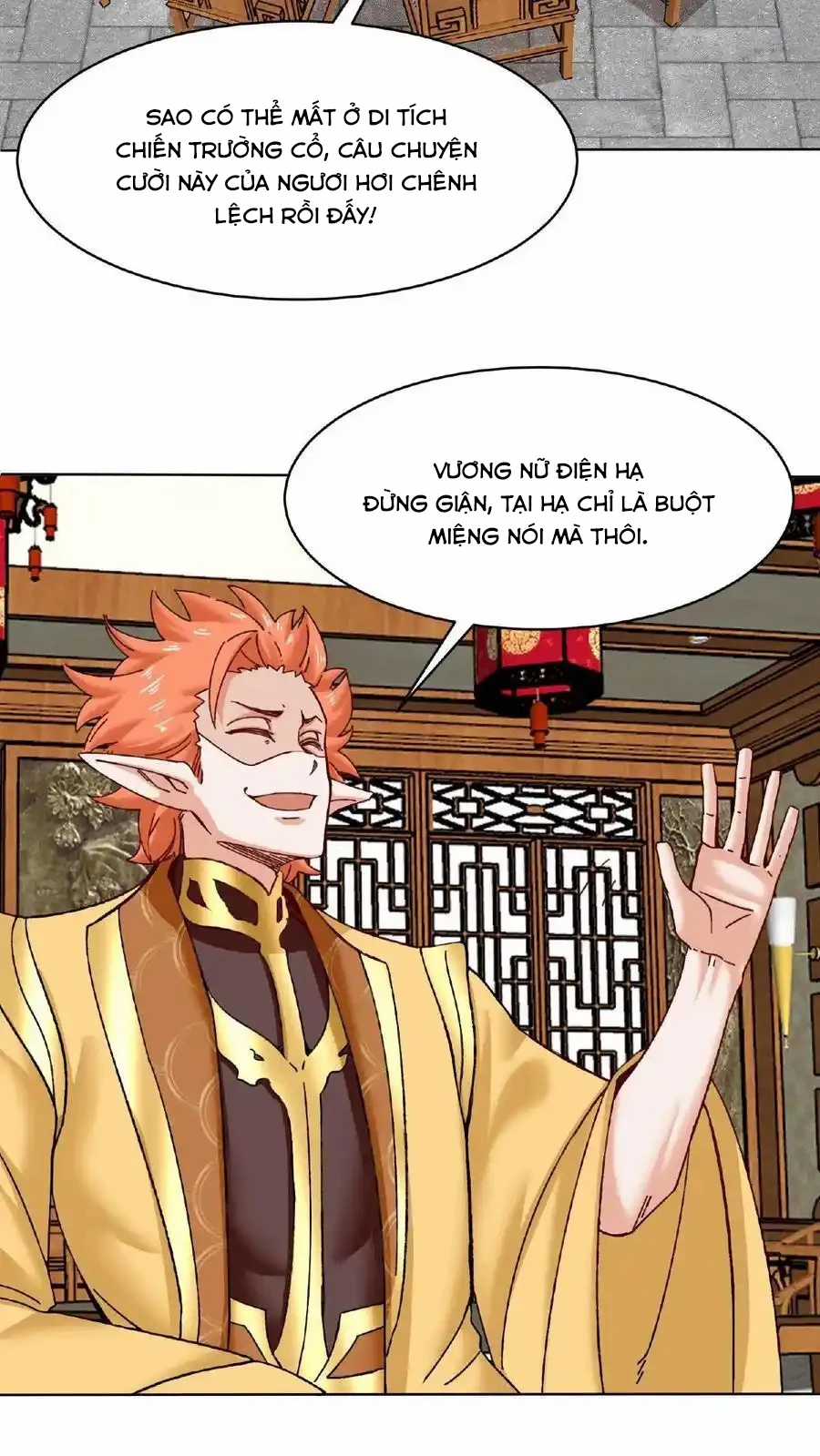 Vô Tận Thôn Phệ - Chapter 173 - Trang 14