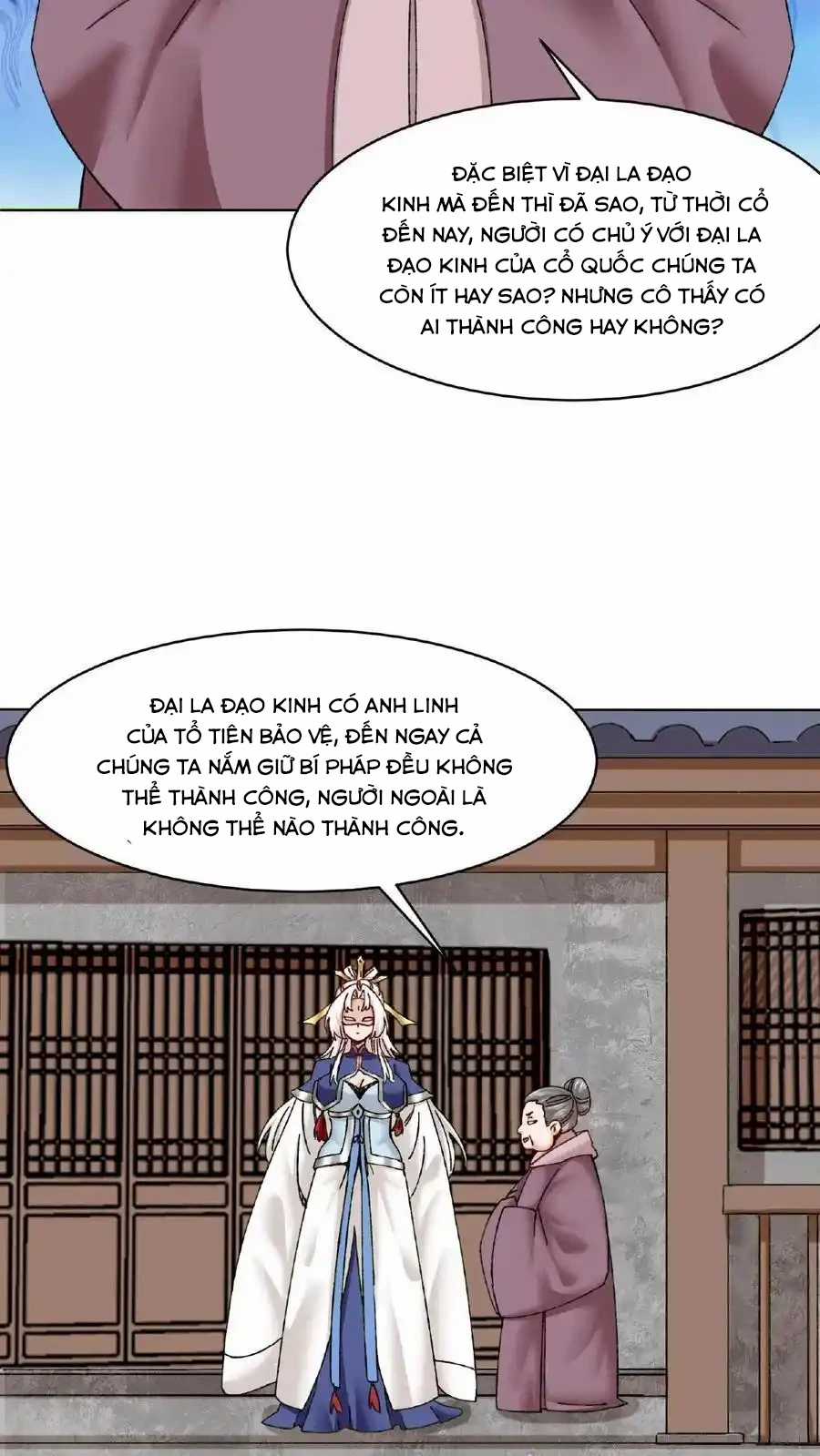 Vô Tận Thôn Phệ - Chapter 173 - Trang 18