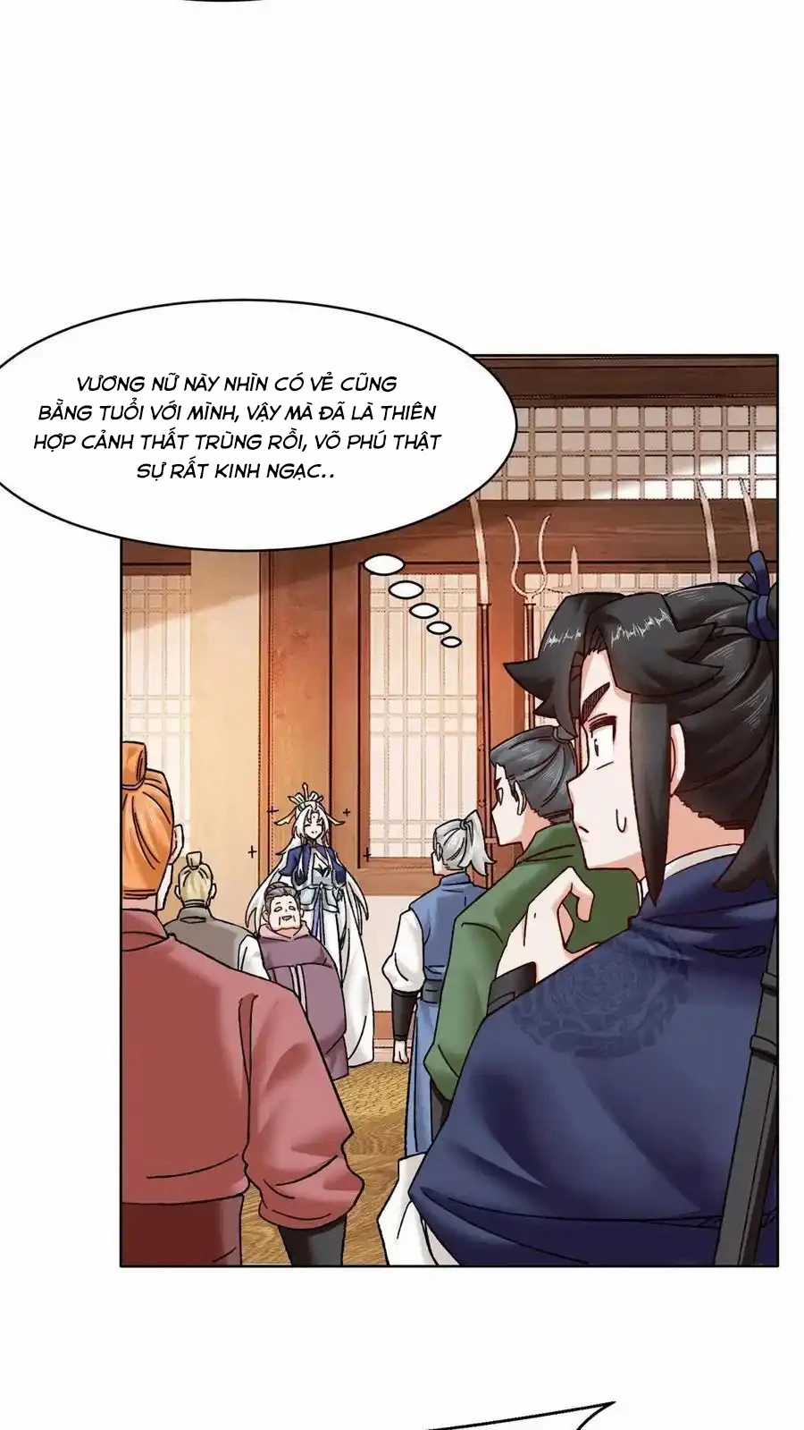 Vô Tận Thôn Phệ - Chapter 173 - Trang 3