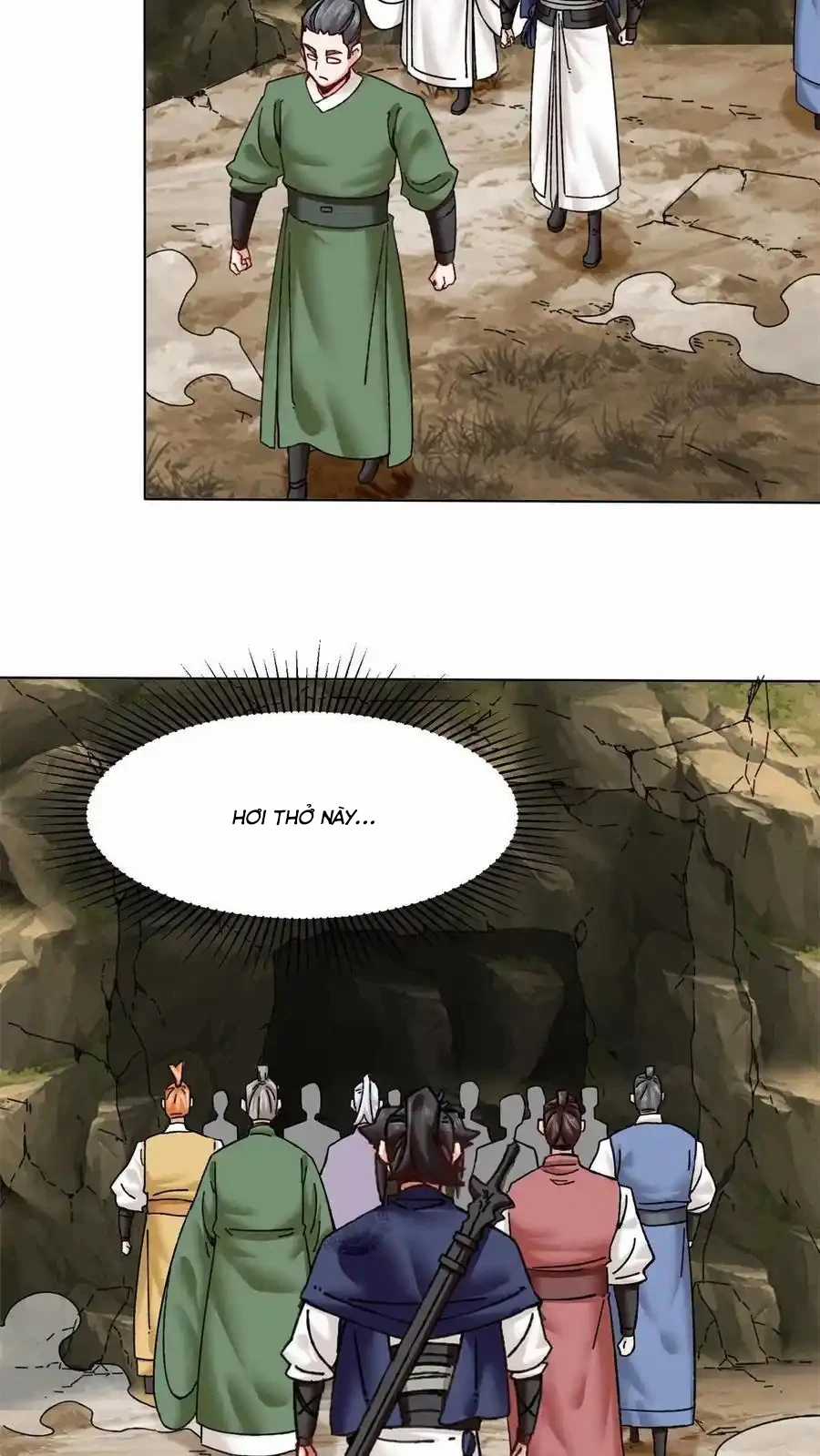 Vô Tận Thôn Phệ - Chapter 173 - Trang 23