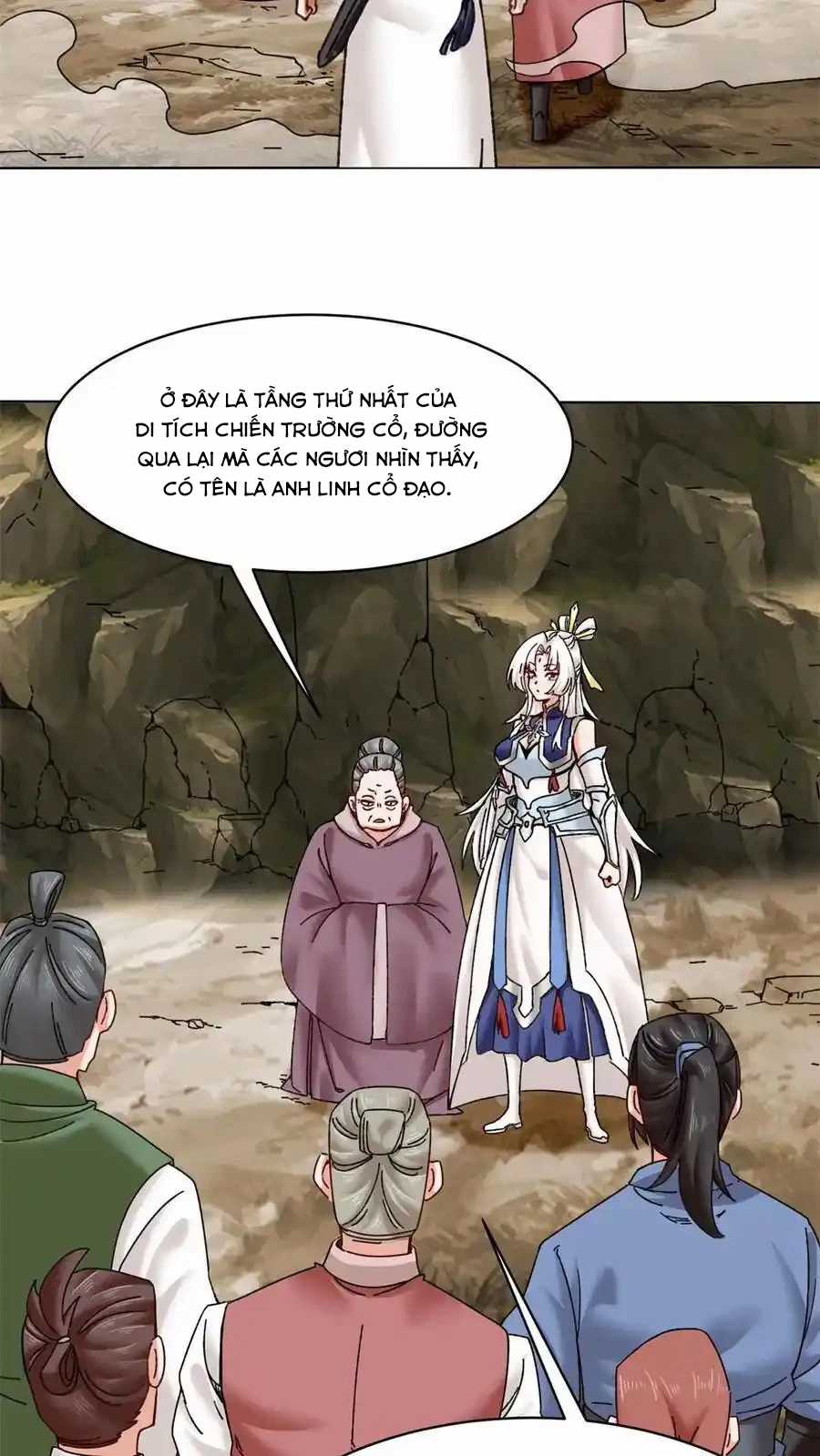 Vô Tận Thôn Phệ - Chapter 173 - Trang 24