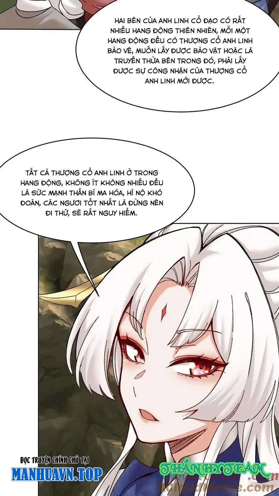 Vô Tận Thôn Phệ - Chapter 173 - Trang 25