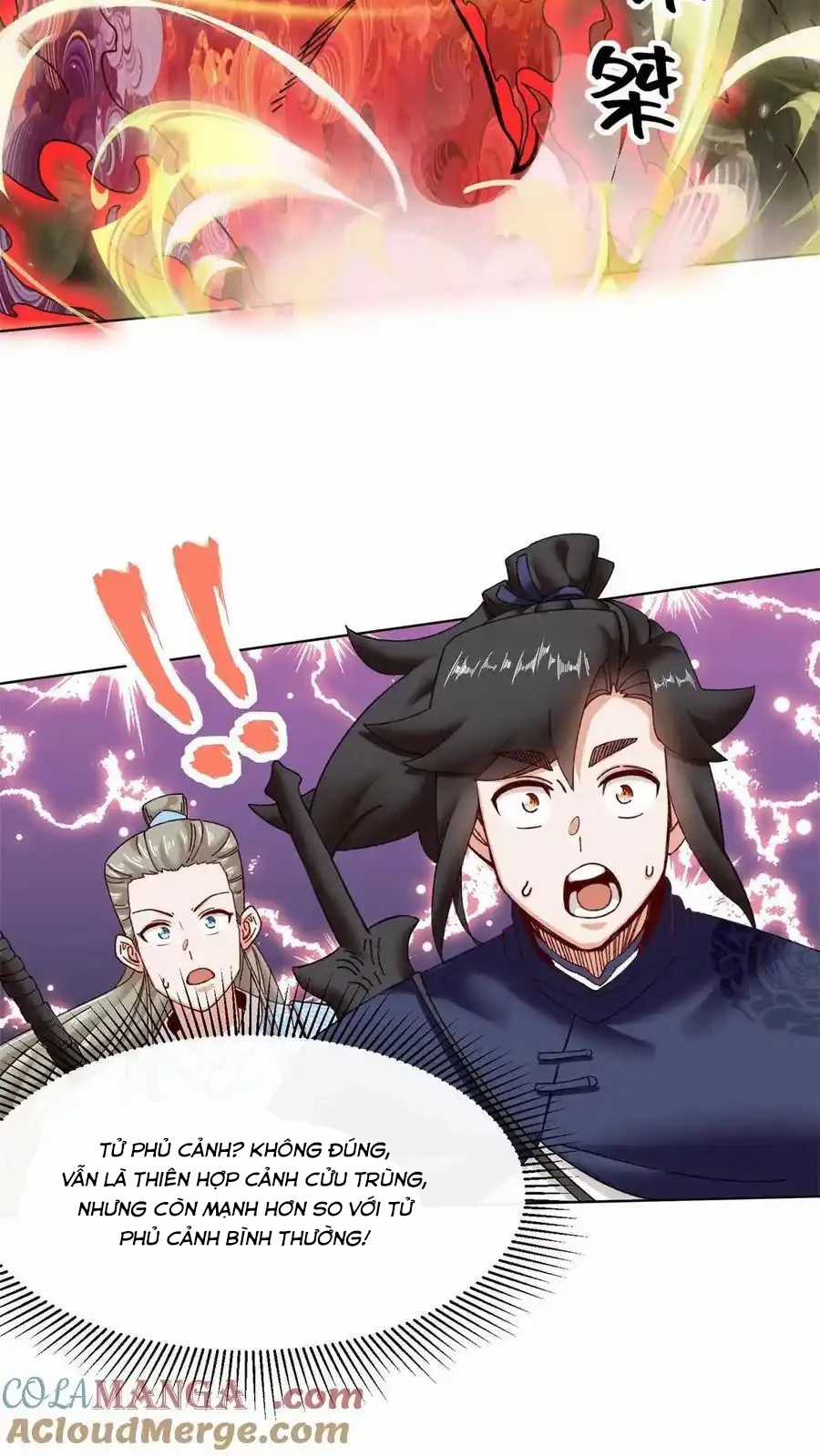 Vô Tận Thôn Phệ - Chapter 173 - Trang 28