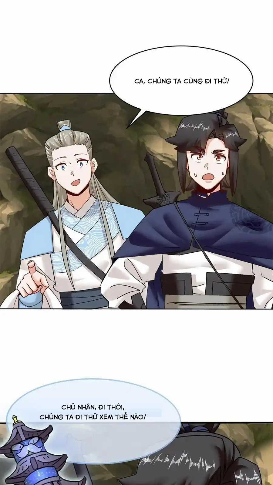 Vô Tận Thôn Phệ - Chapter 173 - Trang 29