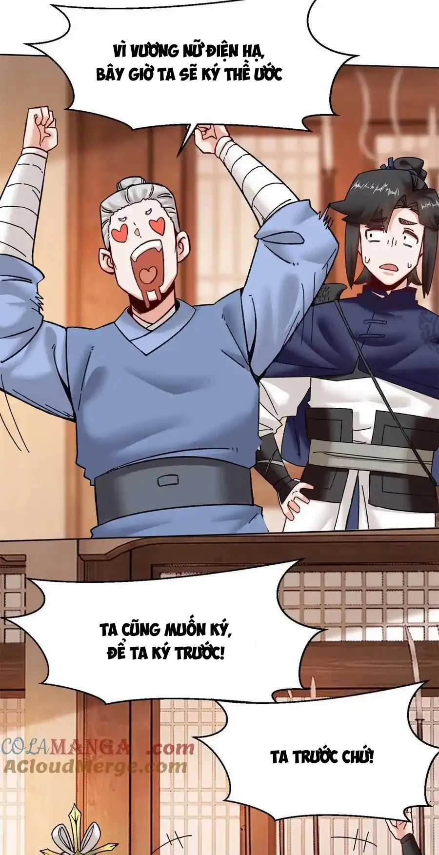 Vô Tận Thôn Phệ - Chapter 173 - Trang 4