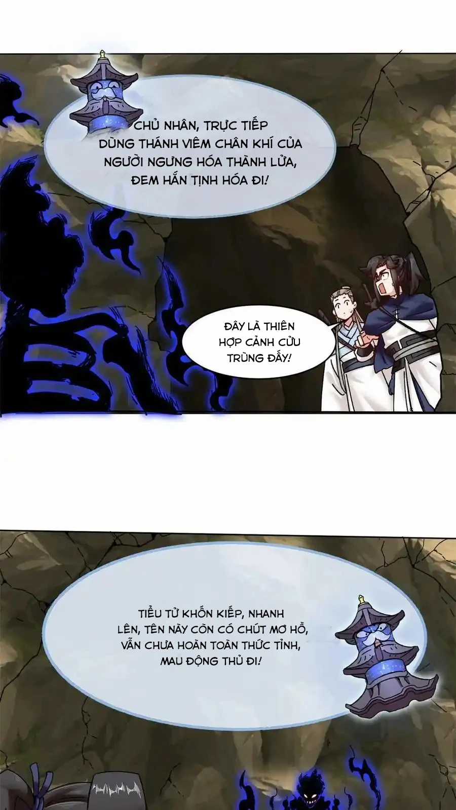 Vô Tận Thôn Phệ - Chapter 173 - Trang 33