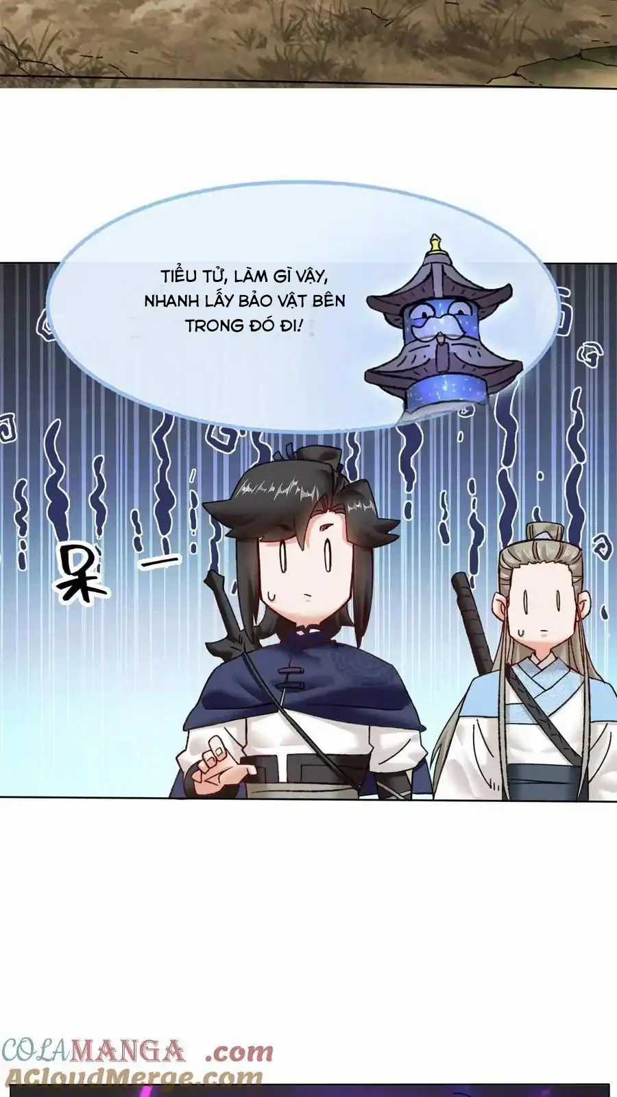 Vô Tận Thôn Phệ - Chapter 173 - Trang 37