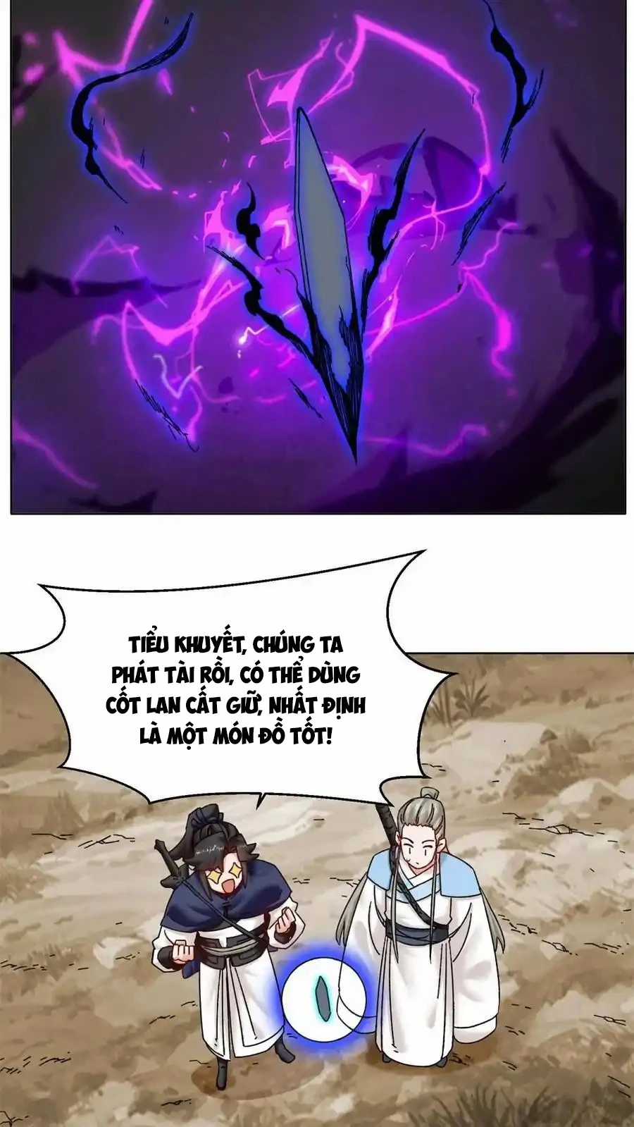 Vô Tận Thôn Phệ - Chapter 173 - Trang 38