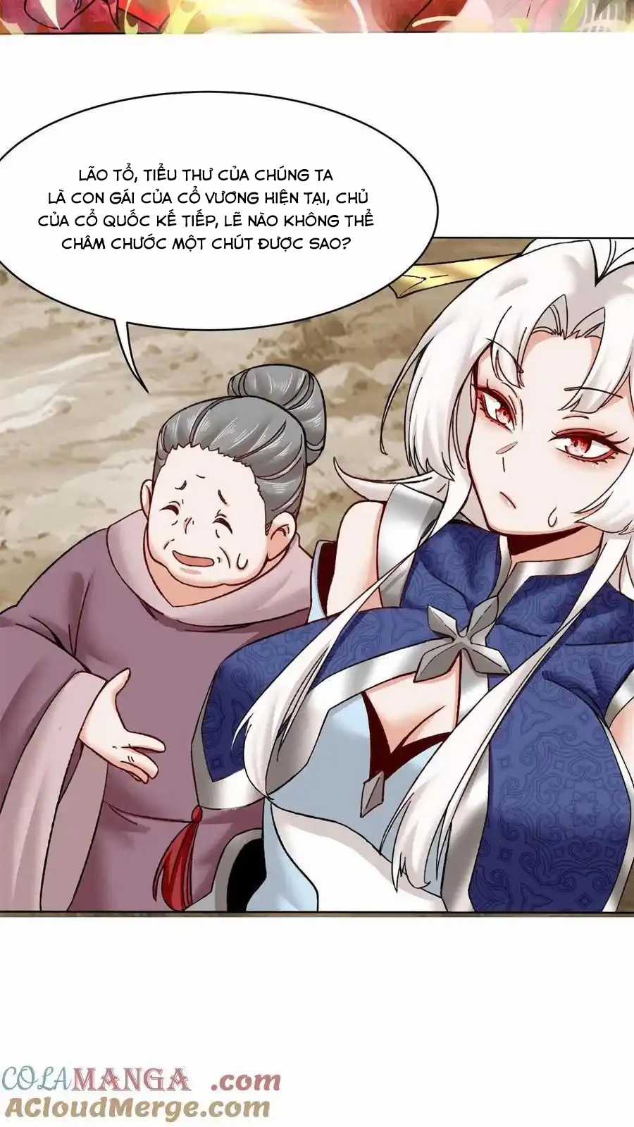 Vô Tận Thôn Phệ - Chapter 173 - Trang 43