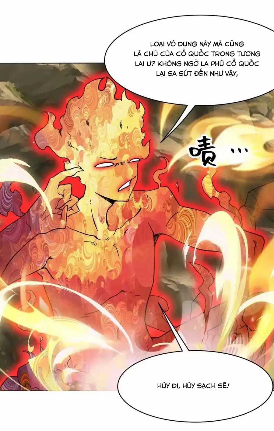 Vô Tận Thôn Phệ - Chapter 173 - Trang 44