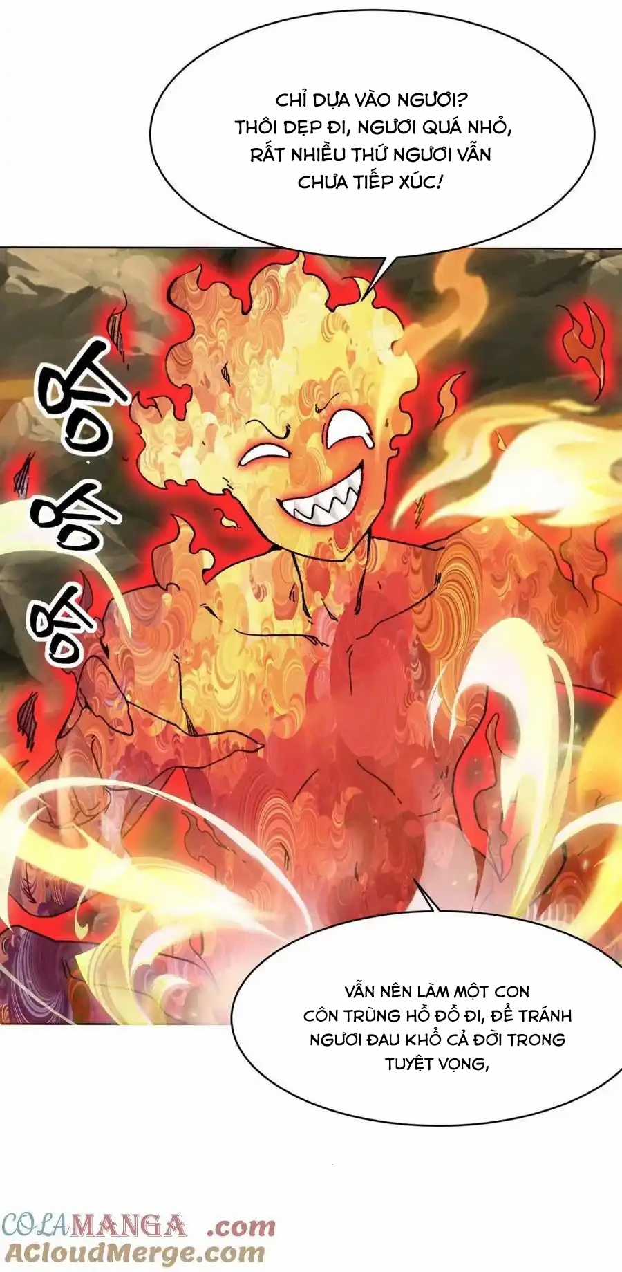 Vô Tận Thôn Phệ - Chapter 173 - Trang 46