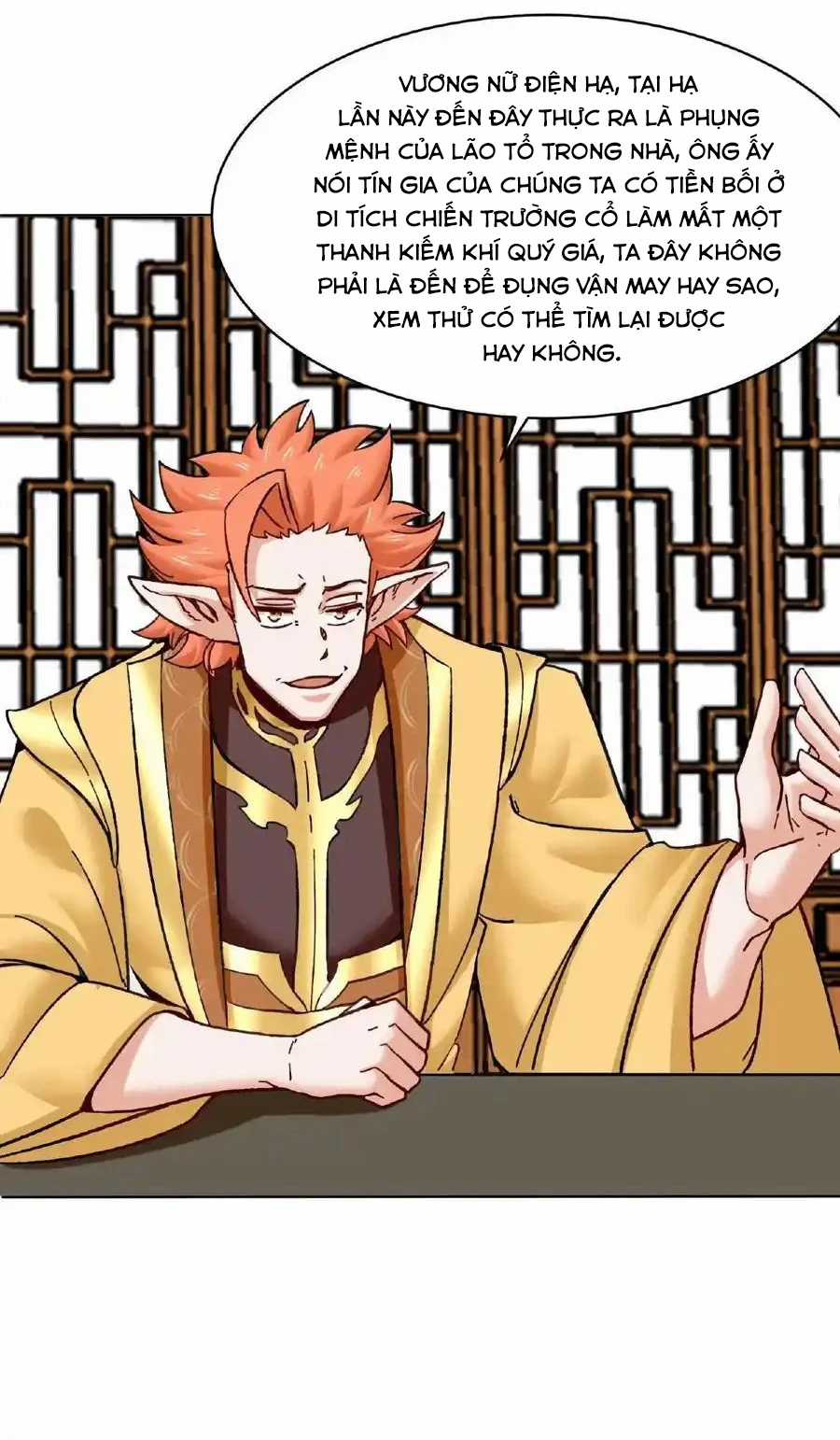 Vô Tận Thôn Phệ - Chapter 173 - Trang 10