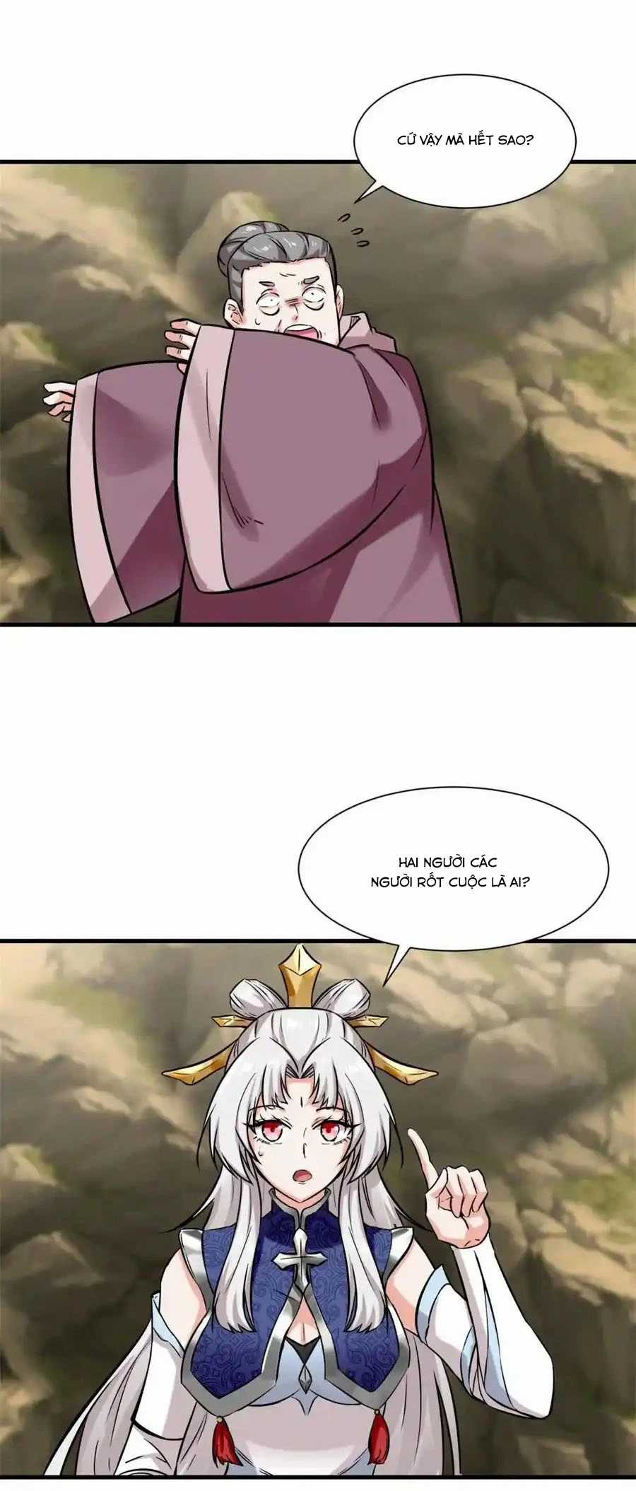 Vô Tận Thôn Phệ - Chapter 174 - Trang 11