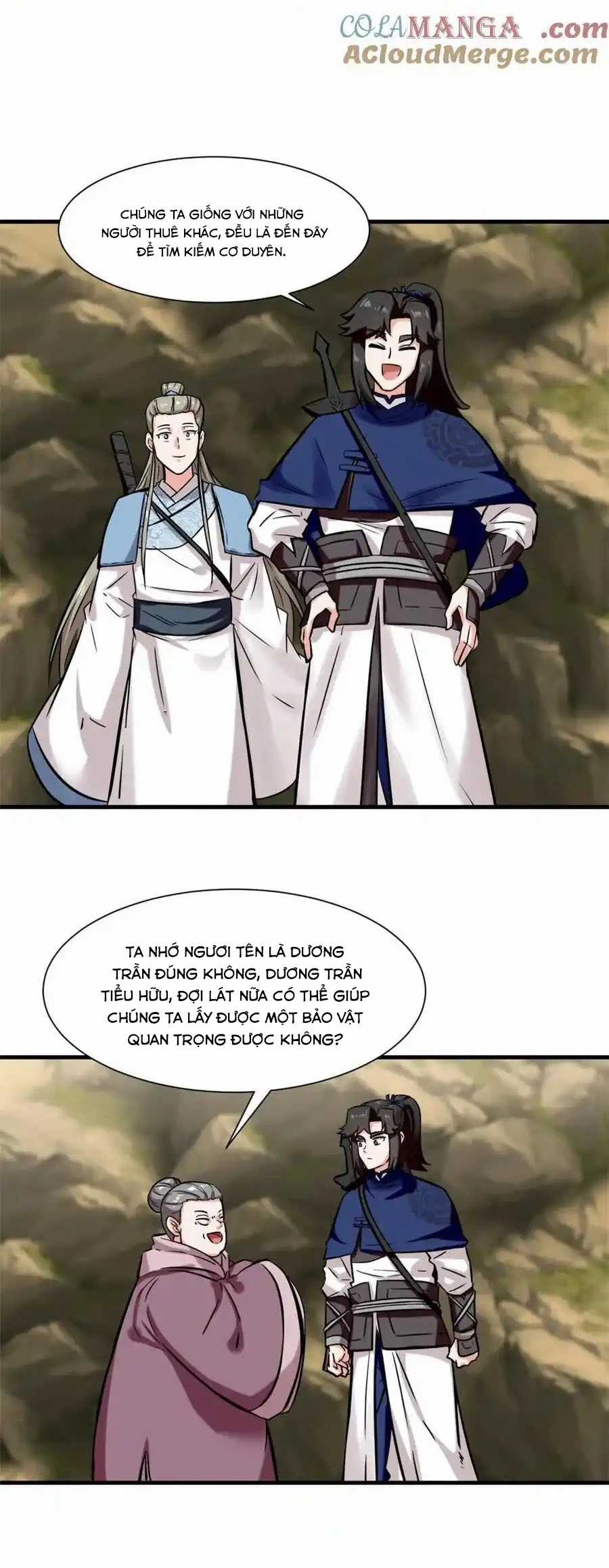 Vô Tận Thôn Phệ - Chapter 174 - Trang 12