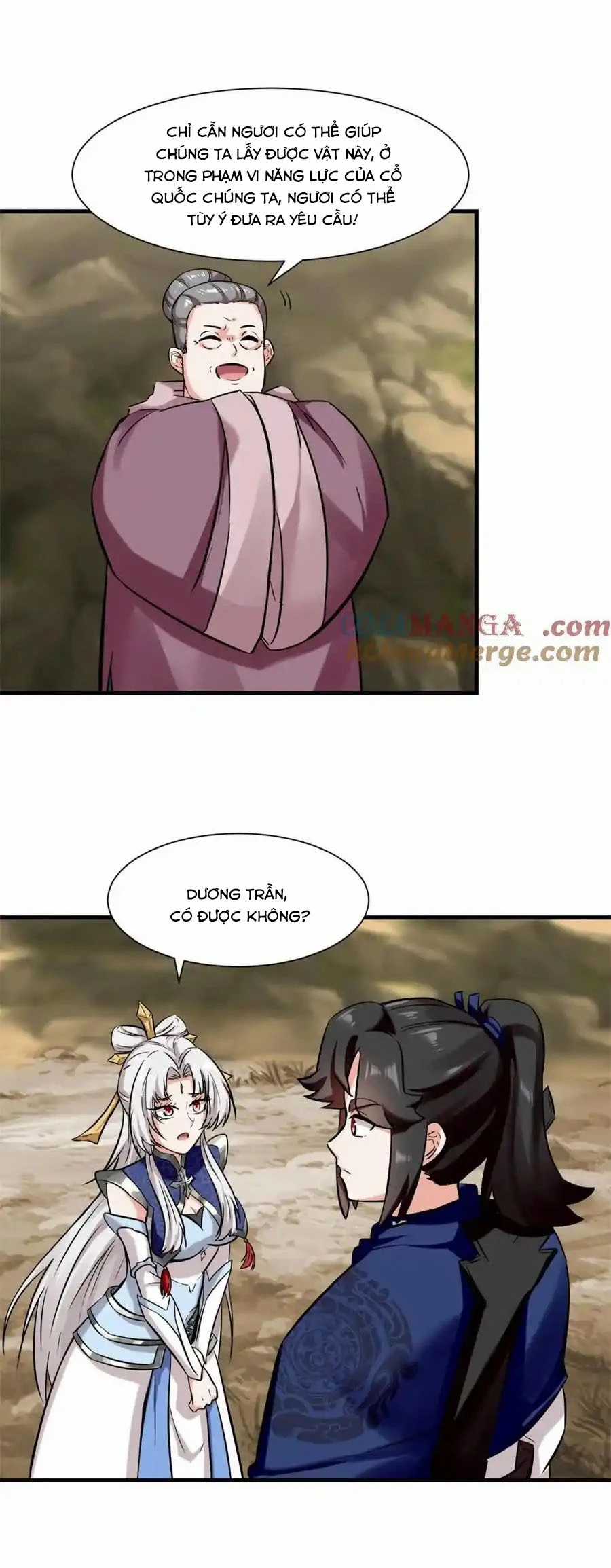 Vô Tận Thôn Phệ - Chapter 174 - Trang 13