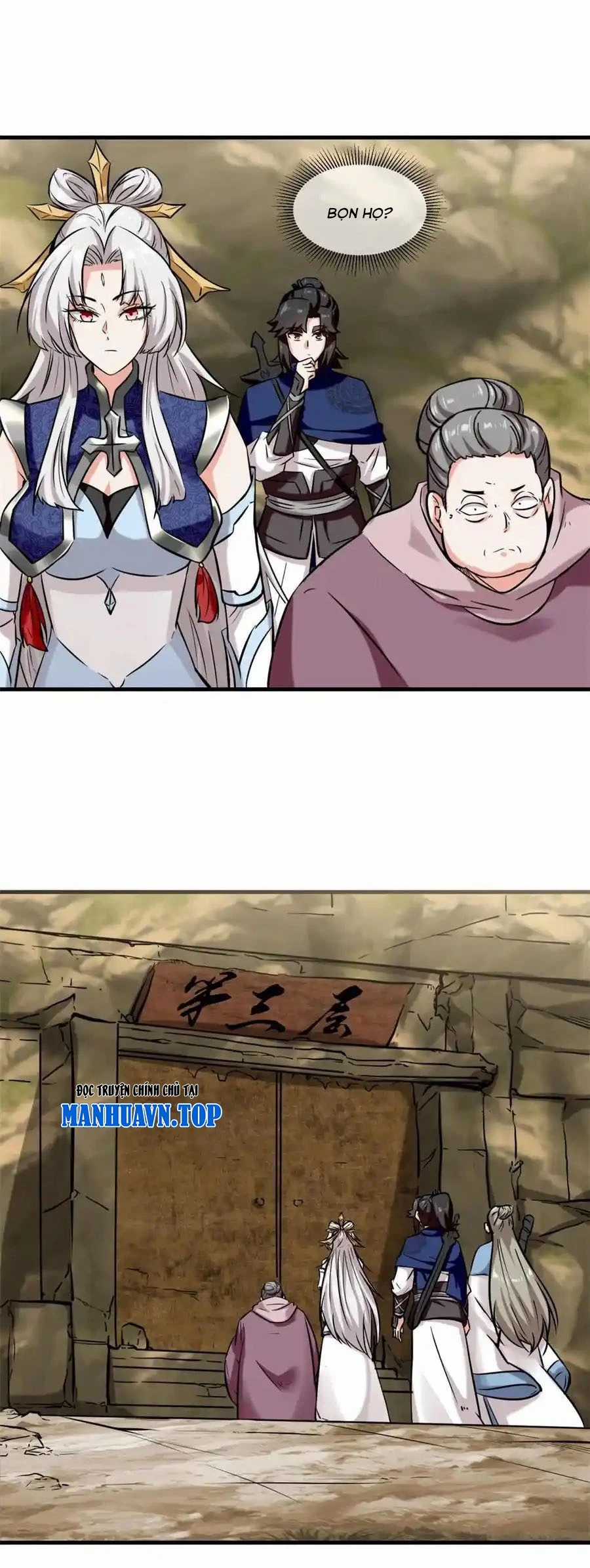Vô Tận Thôn Phệ - Chapter 174 - Trang 15