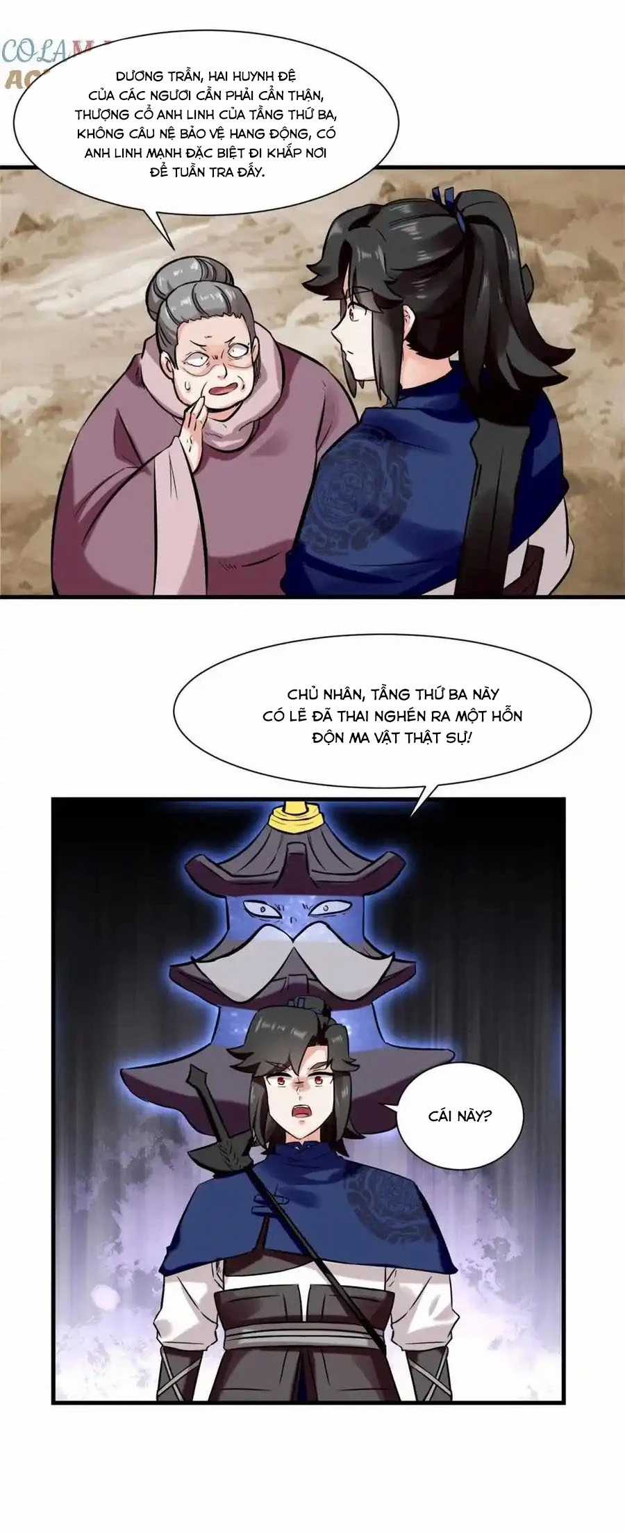 Vô Tận Thôn Phệ - Chapter 174 - Trang 16