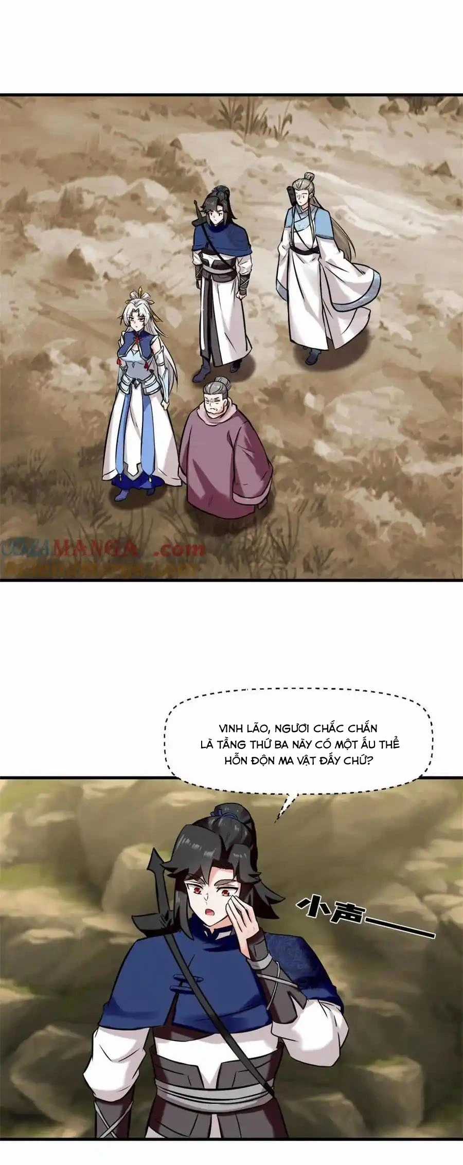 Vô Tận Thôn Phệ - Chapter 174 - Trang 17