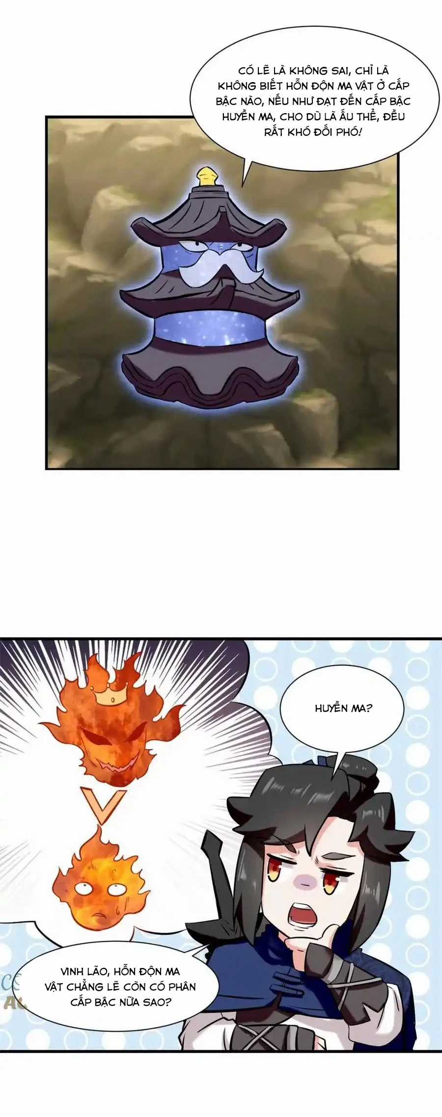 Vô Tận Thôn Phệ - Chapter 174 - Trang 18