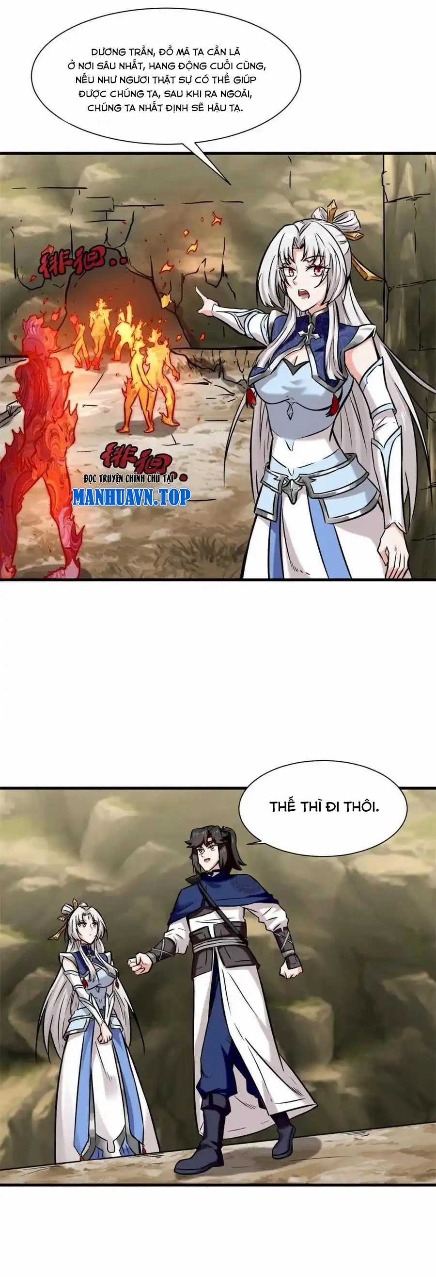 Vô Tận Thôn Phệ - Chapter 174 - Trang 20