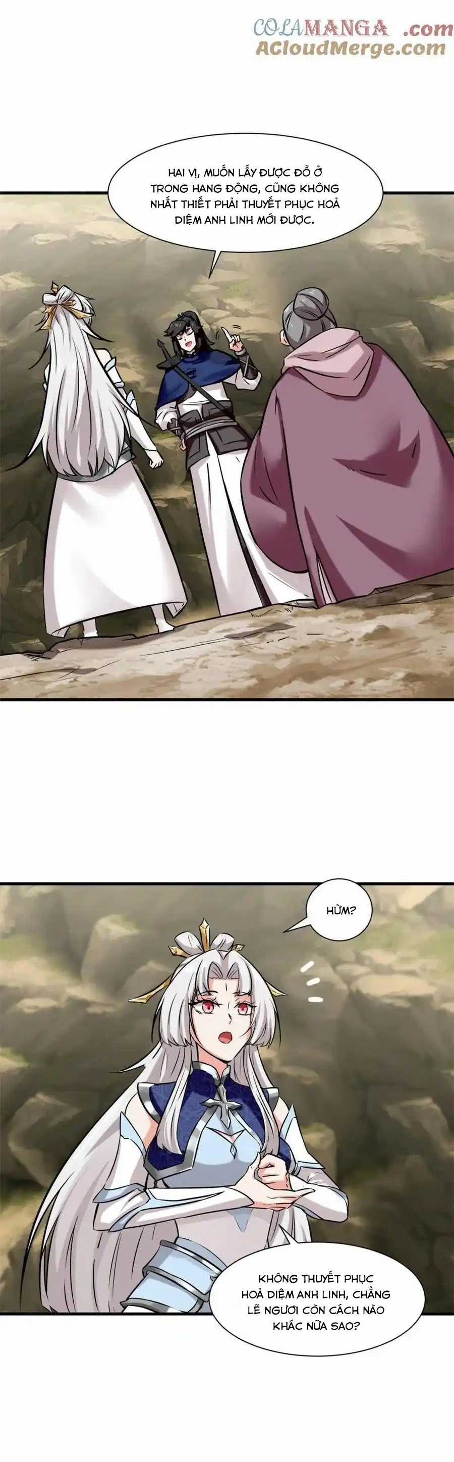 Vô Tận Thôn Phệ - Chapter 174 - Trang 3