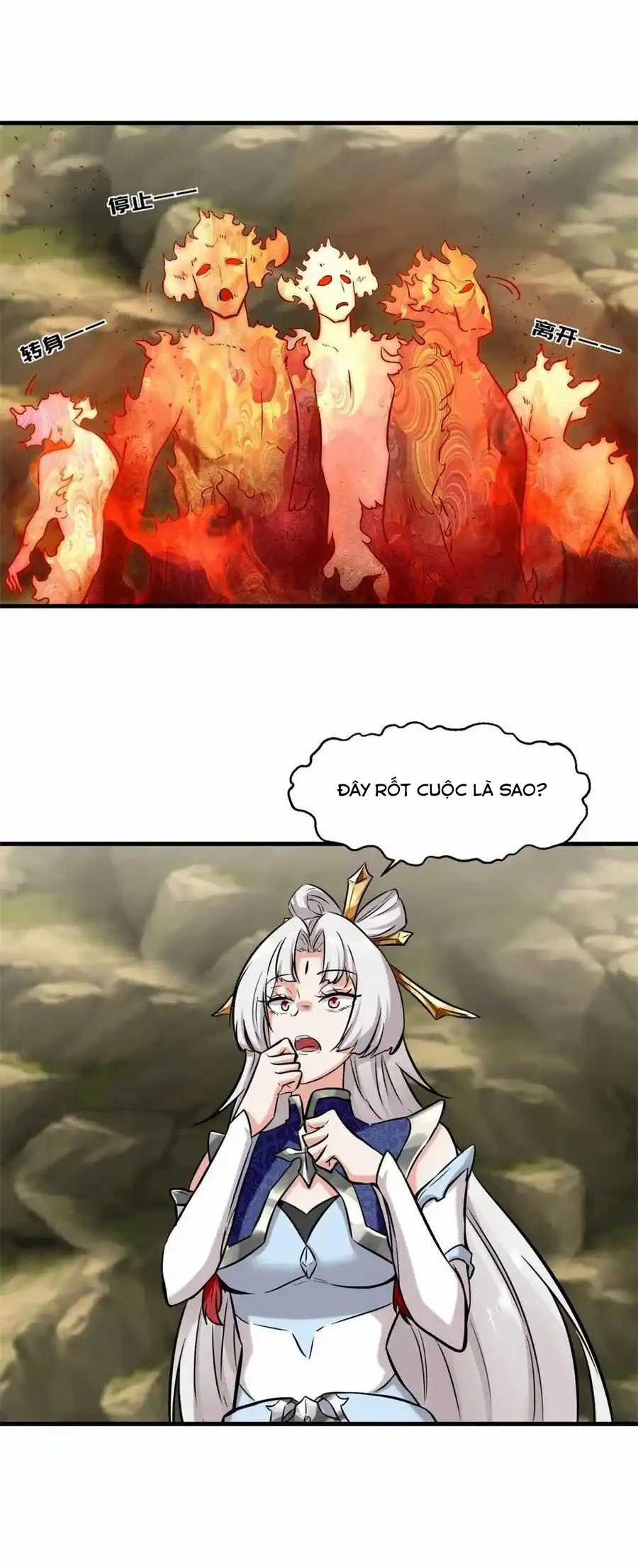 Vô Tận Thôn Phệ - Chapter 174 - Trang 24