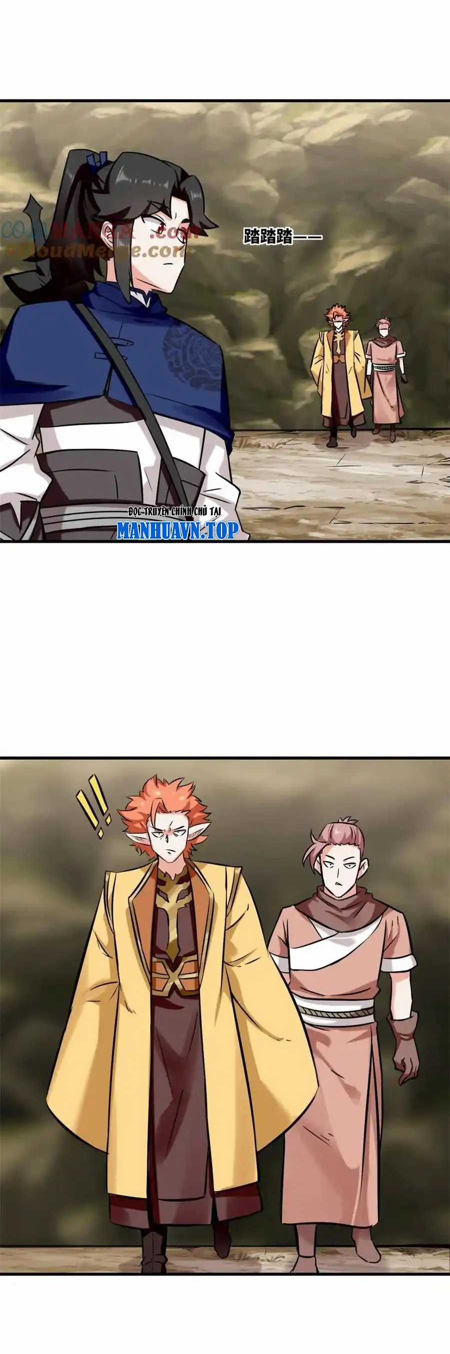 Vô Tận Thôn Phệ - Chapter 174 - Trang 25