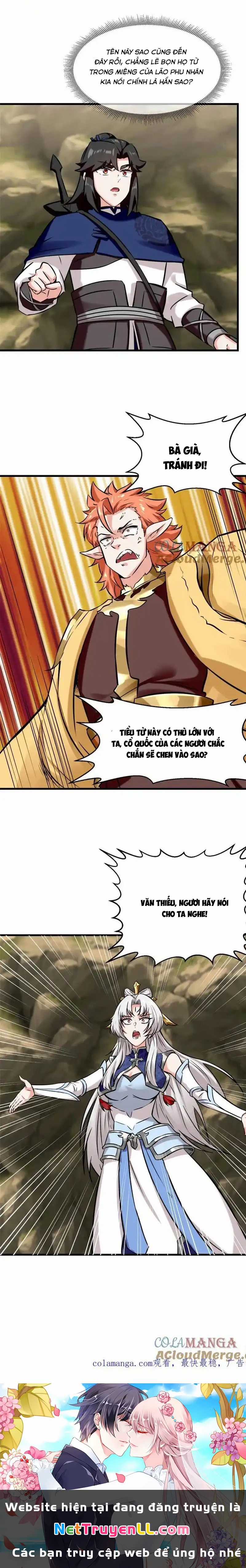 Vô Tận Thôn Phệ - Chapter 174 - Trang 27