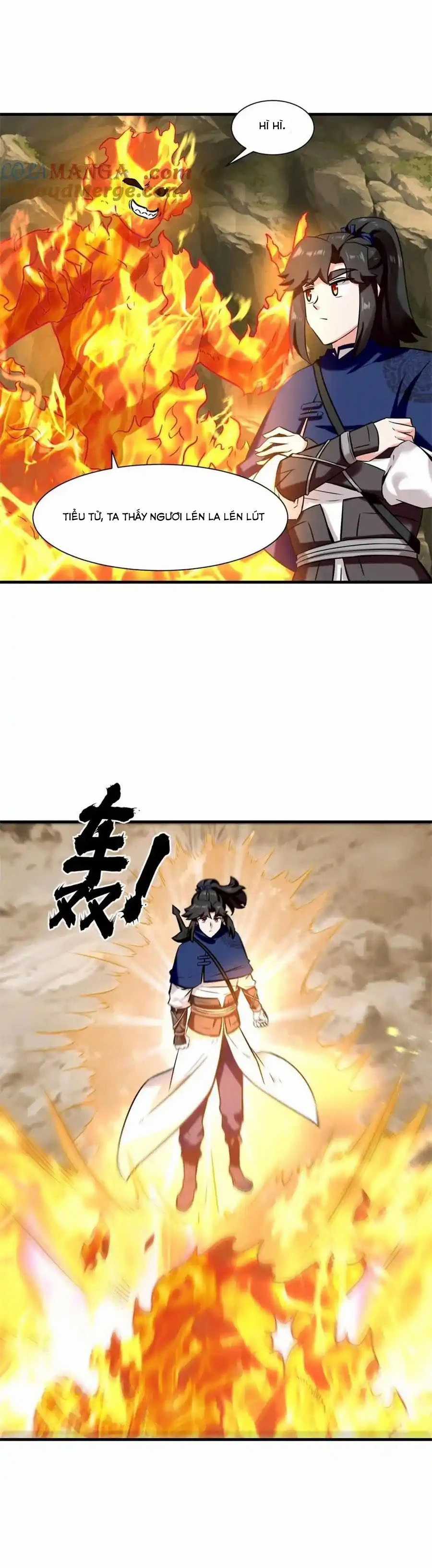 Vô Tận Thôn Phệ - Chapter 174 - Trang 4