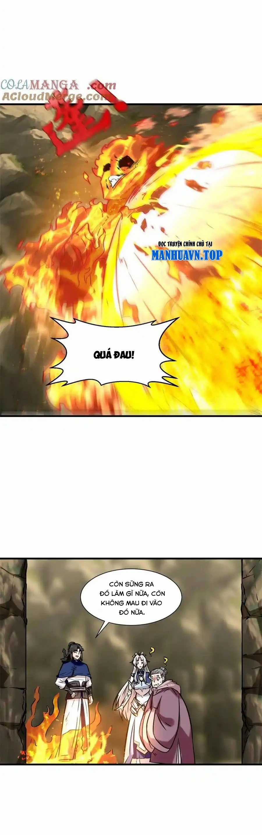 Vô Tận Thôn Phệ - Chapter 174 - Trang 5