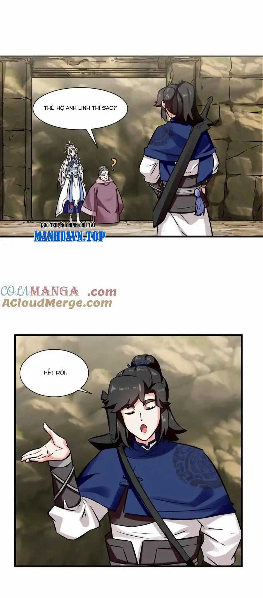 Vô Tận Thôn Phệ - Chapter 174 - Trang 10