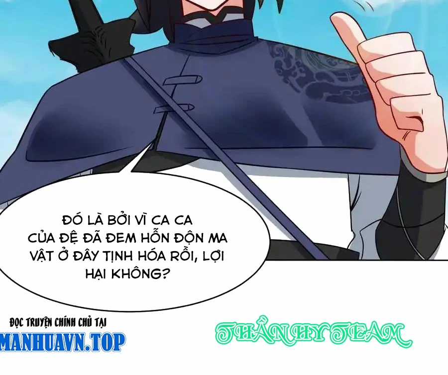 Vô Tận Thôn Phệ - Chapter 177 - Trang 21