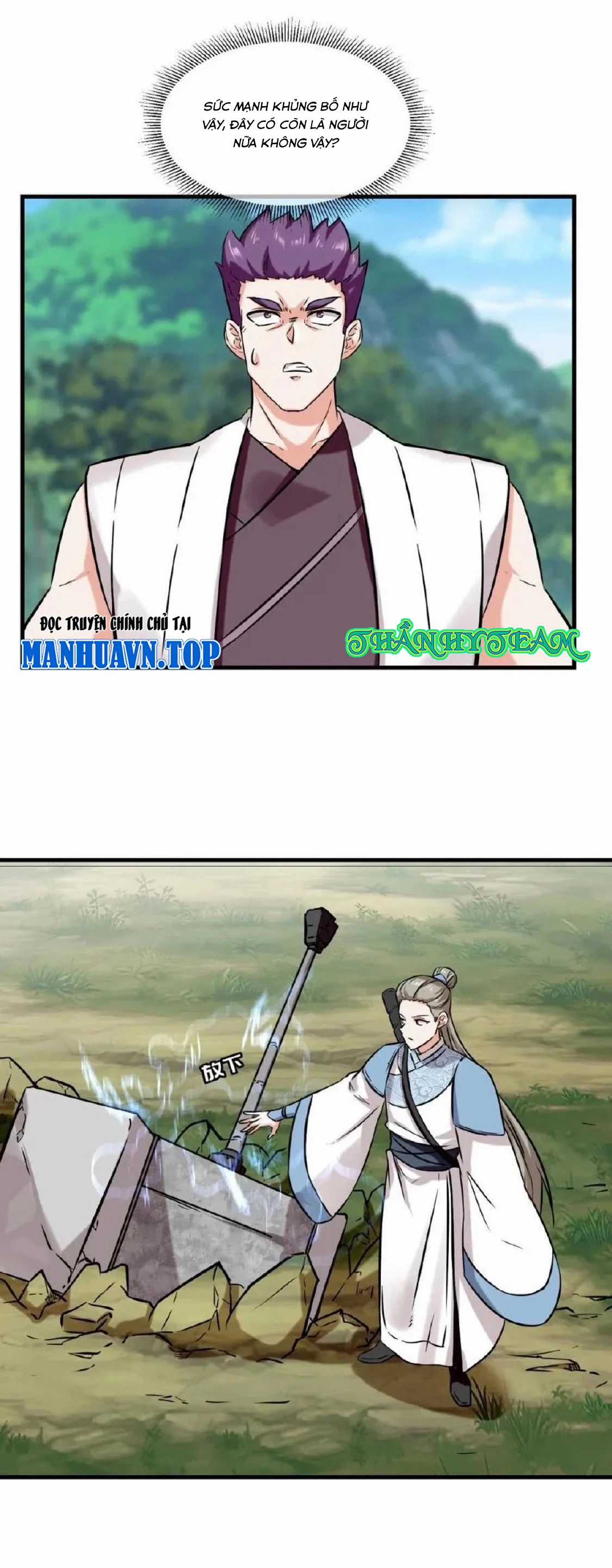 Vô Tận Thôn Phệ - Chapter 179 - Trang 11