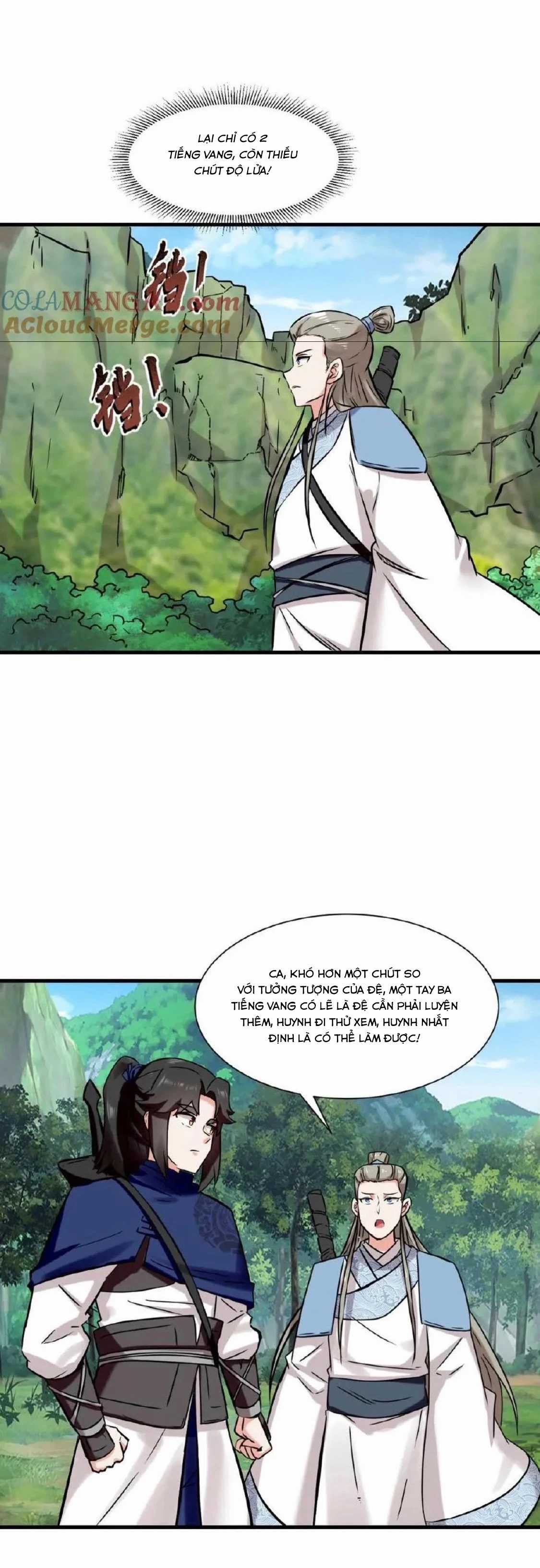 Vô Tận Thôn Phệ - Chapter 179 - Trang 12