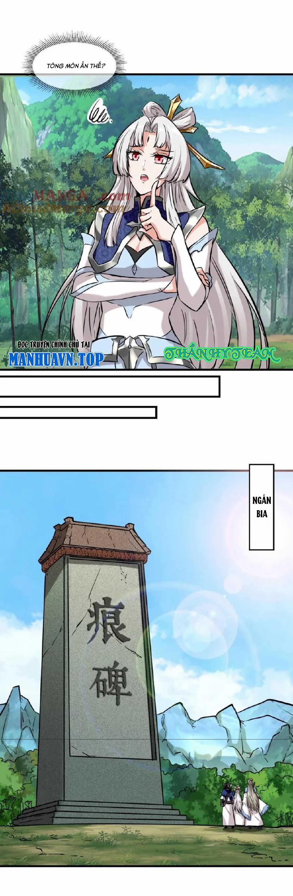 Vô Tận Thôn Phệ - Chapter 179 - Trang 16