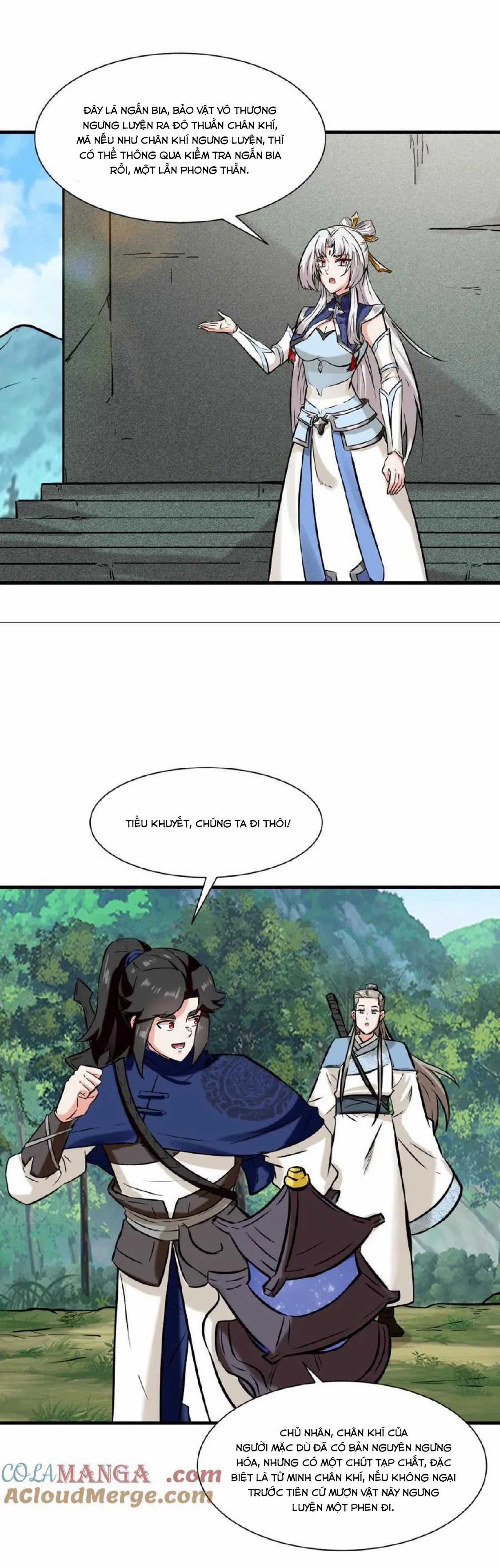 Vô Tận Thôn Phệ - Chapter 179 - Trang 17