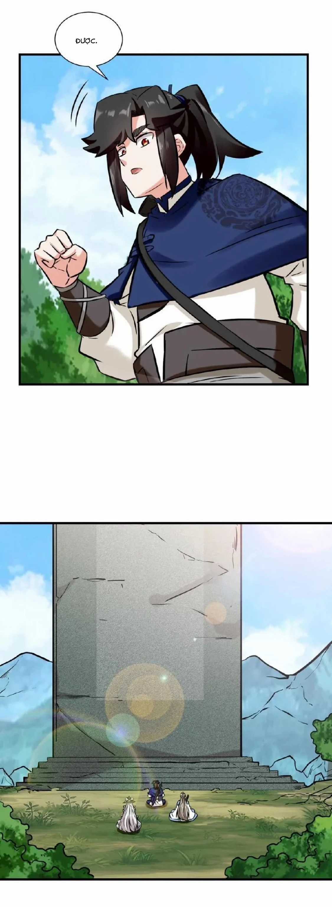 Vô Tận Thôn Phệ - Chapter 179 - Trang 18