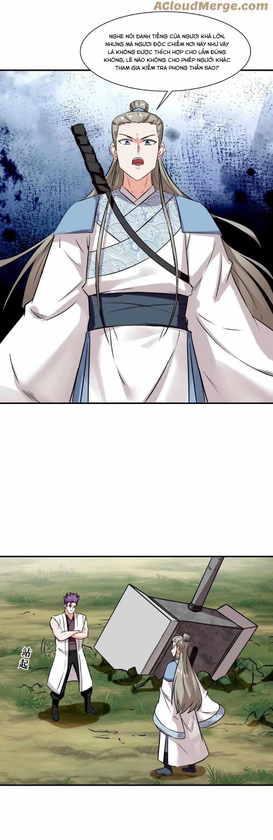 Vô Tận Thôn Phệ - Chapter 179 - Trang 3